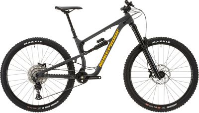 Nukeproof Mega 290 Comp Alloy Bike (Deore) 2022 - Bullet Grey - XXL, Bullet Grey